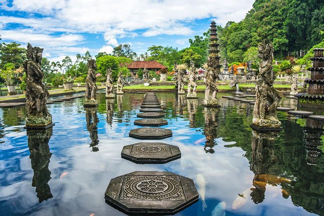 East Bali Tour: Gate of Heaven, Water Palace, Sleeping Gajah - The driver-guide makes or breaks the day
