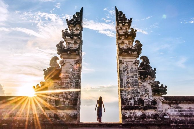East Bali Tour: Gate of Heaven, Water Palace, Sleeping Gajah - Lempuyang Temple and the Gate of Heaven