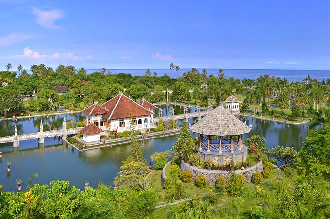 East Bali Tour: Lempuyang Temple - Gate of Heaven, Tirta Gangga, Virgin Beach - Virgin Beach is the right final stop