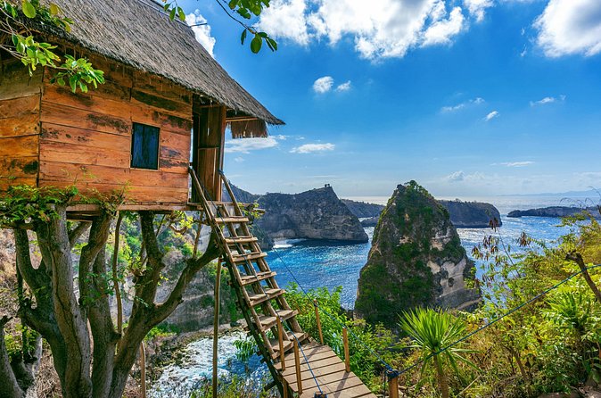 East Nusa Penida With Tembeling Beach Natural Pool - Private tour - Atuh Beach closes the coastal sightseeing