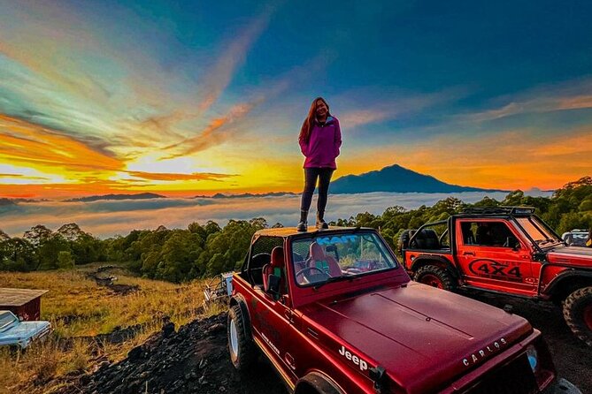 East of Bali Tour with Lempuyang Temple, Waterfall, Tirta gangga - Taman Sari Waterfall and the natural pool
