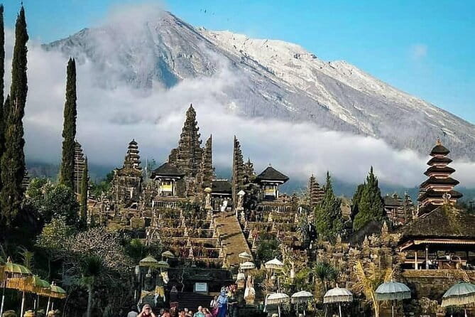 Eastern Bali and Besakih Temple Tour - Key points at a glance