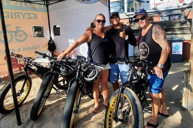 eBike Private Beach Tour Express (2 Hour) - Quick take: what makes this ride special