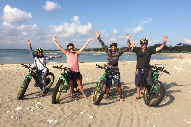 eBike Private Beach Tour Express (2 Hour) - Why this Kuta eBike tour works well