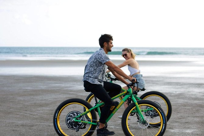 eBike Private Beach Tour Express (2 Hour) - A private tour for couples, families, and small groups
