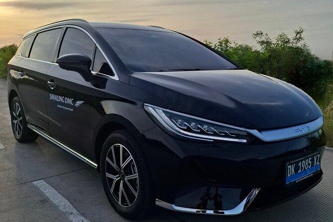 Eco Friendly Premium Electric Vehicle Airport Transfers - Five things to know before booking