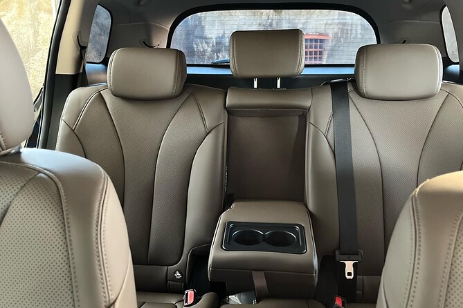 Eco Friendly Premium Electric Vehicle Airport Transfers - What the electric car adds to the ride