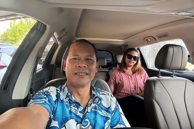 Eco Friendly Premium Electric Vehicle Airport Transfers - Longer rides to Sanur, Jimbaran, and Nusa Dua