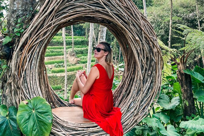 Electric Bike and Swing Package - Gunung Raung Temple and the quieter side of Taro