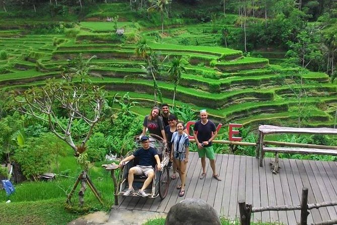 Electric Cycling Tour of Ubud with Free Hotel Transfer and Lunch - Safety, comfort, and the traffic question