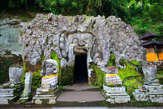 Elephant Cave and Hidden Waterfall All-Inclusive Private Day Tour - Kanto Lampo Waterfall’s Tiered Rocks