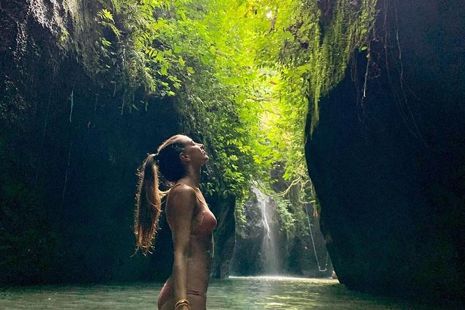 Epic Waterfall Trip: Kanto lampo, Goa Rang Reng, Tibumana & Secret waterfall - What the $43.08 price really buys you