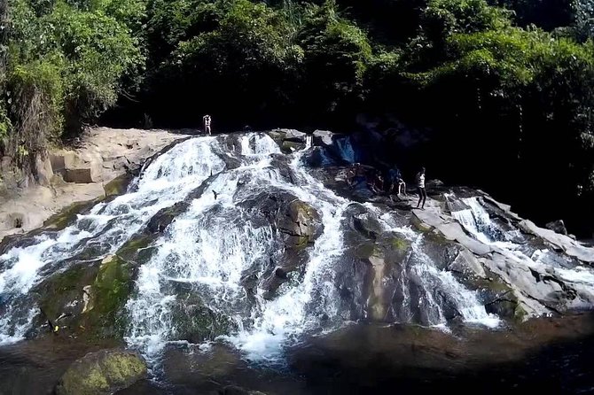 Epic Waterfall Trip: Kanto lampo, Goa Rang Reng, Tibumana & Secret waterfall - Goa Rang Reng adds rocks, shade, and a quieter mood