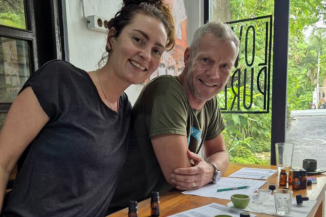 Essence Alchemy Workshop: create self-love blends in Ubud - Key points to know before booking