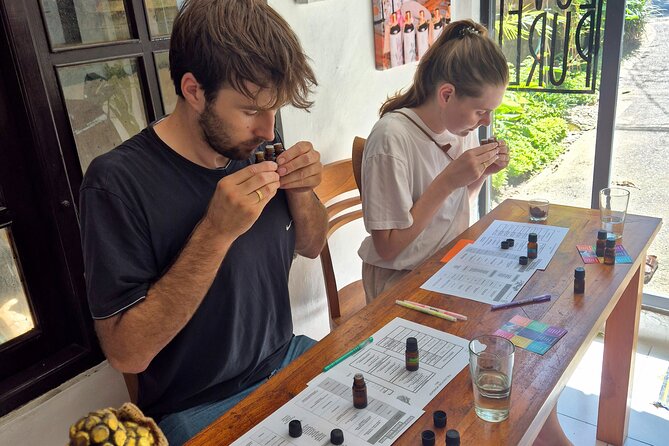 Essence Alchemy Workshop: create self-love blends in Ubud - What this Ubud workshop is really about