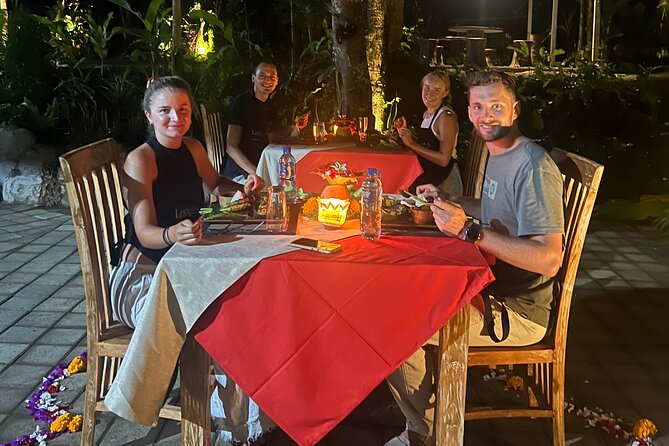 Evening Cooking Class with Romantic Dinner in Ubud - Key Points Before You Book