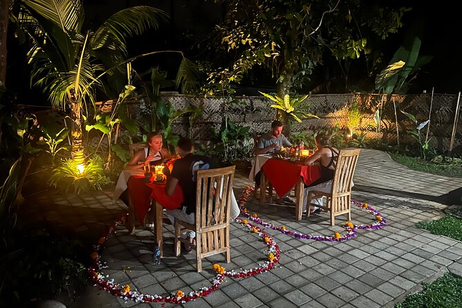 Evening Cooking Class with Romantic Dinner in Ubud - Who Will Enjoy It Most?