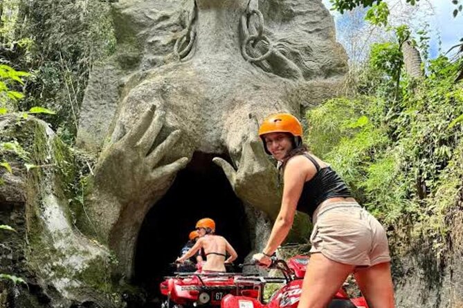 Excellence Bali ATV (Quad Bike) , White Water Rafting with Swing. - Key points before you book
