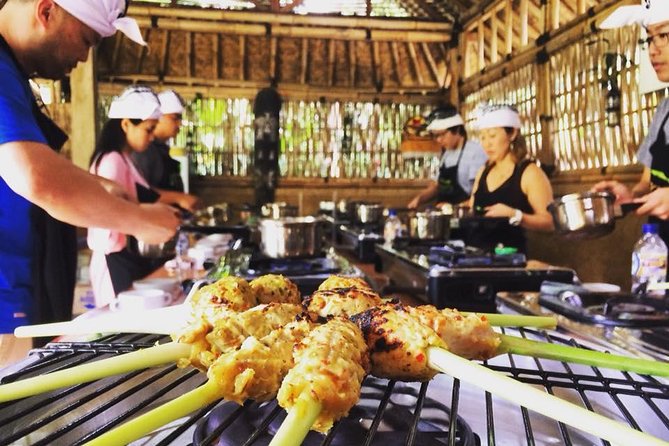 Exclusive Authentic Balinese Cooking Class at Family home - Coffee, Cake, and a Taste of the Spice Cabinet