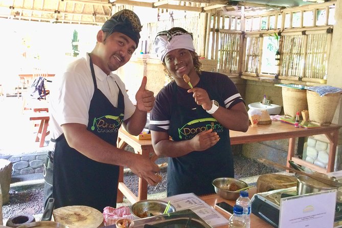Exclusive Authentic Balinese Cooking Class at Family home - Entering the Family Compound Near Ubud