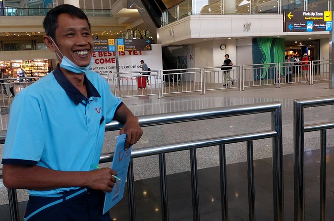 Exclusive Bali Airport Arrival to Hotel Transfer - What the service is like with Hendra