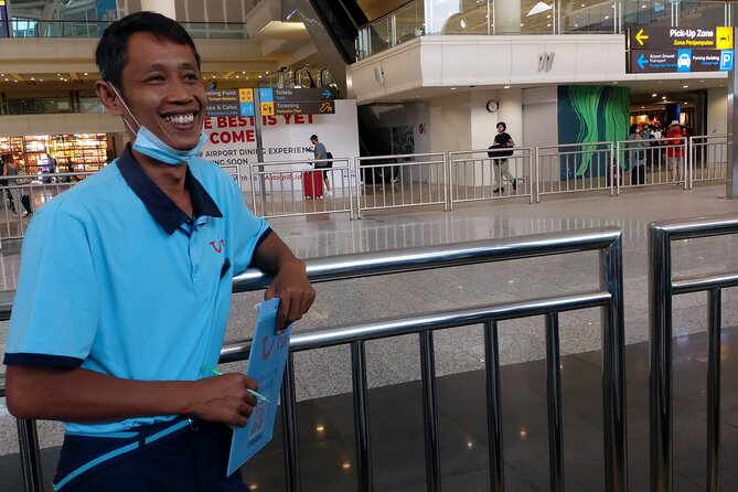 Exclusive Bali Airport Arrival to Hotel Transfer - Reaching Kuta, Ubud, Canggu, and Uluwatu