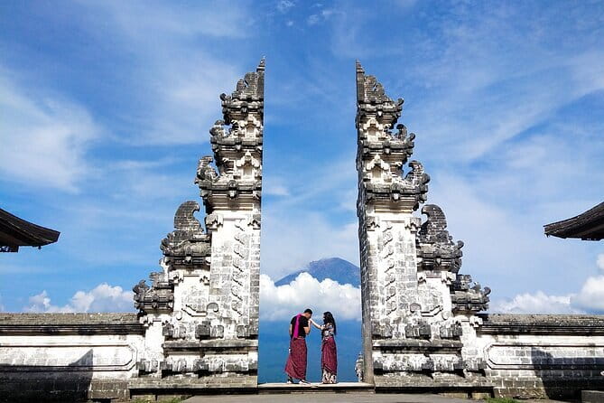 Exclusive Bali: Gates of Heaven, Tirta G - Private & All-Inc - Key points at a glance