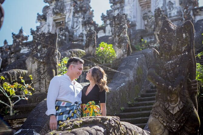 Exclusive Bali: Gates of Heaven, Tirta G - Private & All-Inc - Tirta Gangga’s water gardens and royal setting