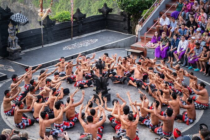 Exclusive Bali: Gates of Heaven, Tirta G - Private & All-Inc - Private transport, guides, and the real pace