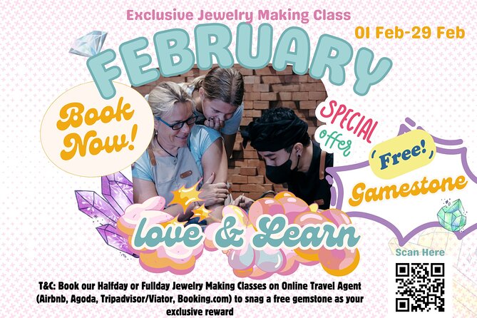 Exclusive Ubud Jewelry Making: Craft with a Pro Silversmith! - Why Celuk is a good place for a jewelry class