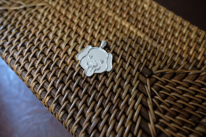 Exclusive Ubud Jewelry Making: Craft with a Pro Silversmith! - Cutting and shaping silver with traditional tools