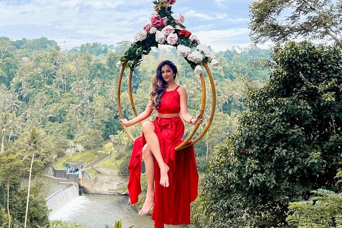 Experience Full Day to Bali Swing Temple and Monkey Forest - Rice Terraces and the Road Through Ubud