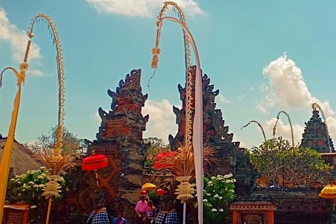 Experience Full Day to Bali Swing Temple and Monkey Forest - Coffee Plantation Visit and Lunch Choices