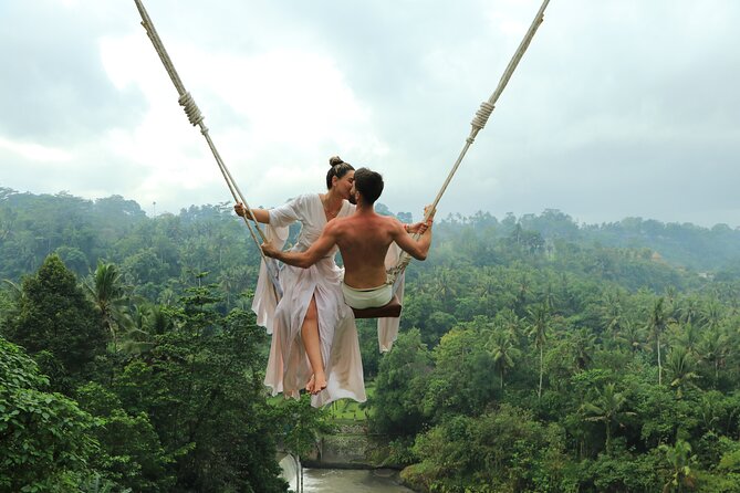 Experience Full Day to Bali Swing Temple and Monkey Forest - Ubud Monkey Forest and the Phone-Snatching Monkeys