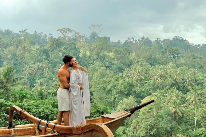 Experience Full Day to Bali Swing Temple and Monkey Forest - Private Transport Helps With Bali Traffic