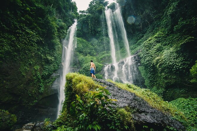Experience Private Bali Northern Trip at North Waterfall - Key points to know before booking