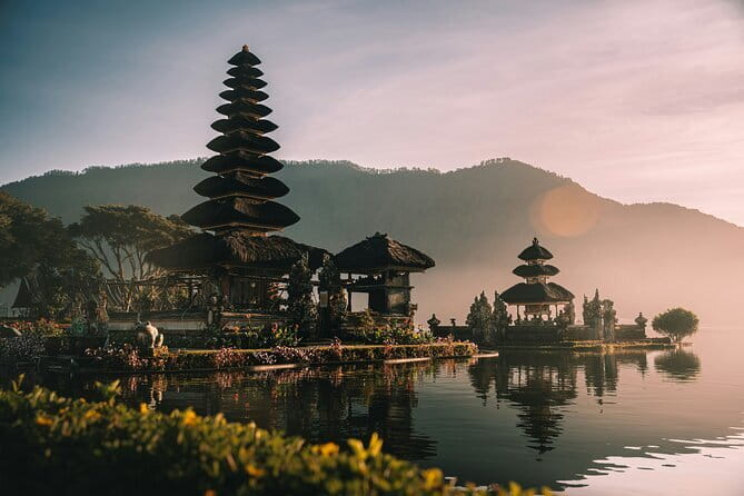 Experience Private Bali Northern Trip at North Waterfall - Three northern sights, one long day