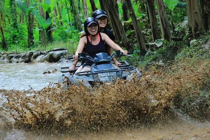 Experience Private Bali Northern Trip at North Waterfall - The right packing list for a wet waterfall day