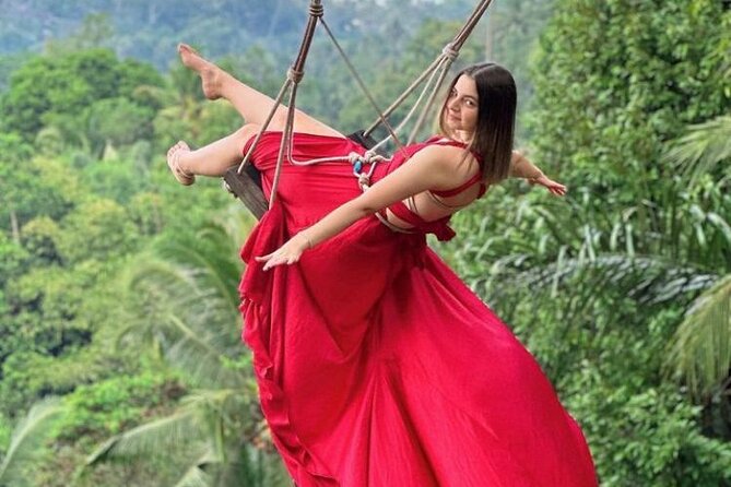 Experience Private Quad Bike and Jungle Swing in Bali Indonesia - Key points to know before booking