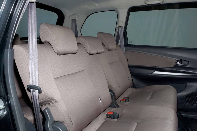 Experience The Real Bali, With Your Own Bali Private Car And Driver - Choosing your Bali stops