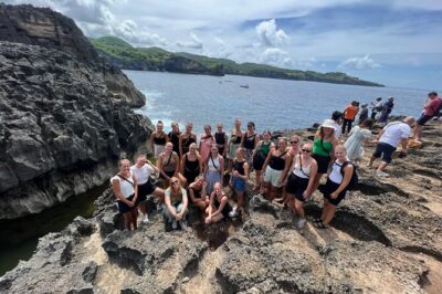 Experience West Nusa Penida Private Tour