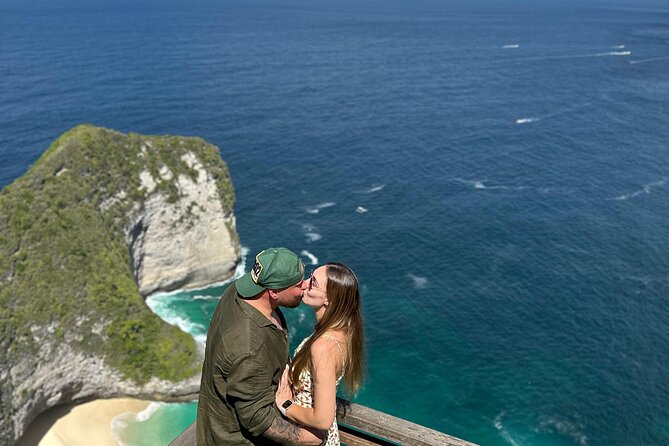 Experience West Nusa Penida Private Tour - Kelingking Beach and the famous cliff view