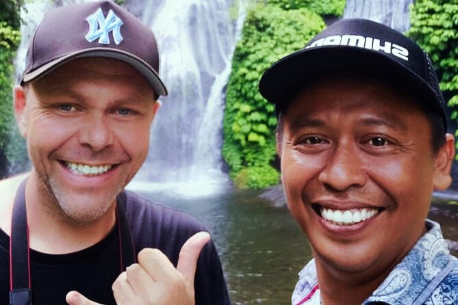 Experts Bali Driver : Best Bali Private Driver for Tour in Bali - Waterfalls, coffee, chocolate, and batik