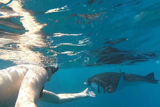 Explore 4 iconic snorkeling spots of Manta Bay in Nusa Penida - The boat and the pace are the main concerns