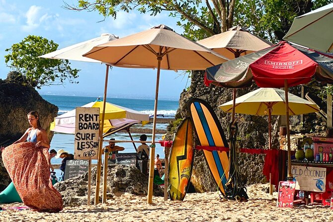 Explore Bali Beaches with Private Minivan Tour - Timing, comfort, and small practical choices