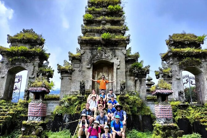 Explore Munduk Customized 8 Hour Day Tour in North Bali - Jatiluwih Rice Terraces and Ulun Danu Beratan Temple