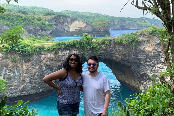 Explore The Nusapenida island In one Day - Broken Beach, or Pasih Uug
