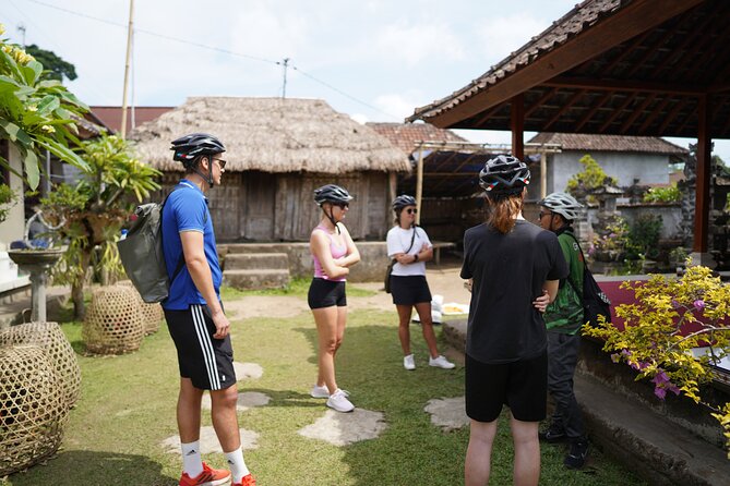 Explore Ubud with Electric Bike - A Quick View of Tegallalang Rice Terrace