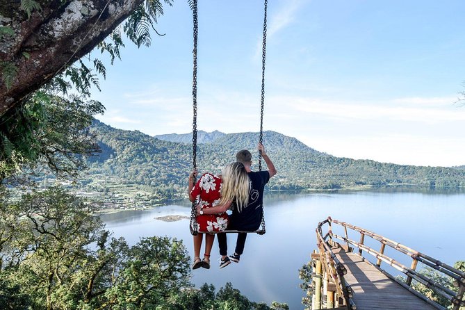 Exploring Bali in 5 Days: Completed Journey of Discovering Bali - Day One: Ubud, Kintamani, and Tegenungan