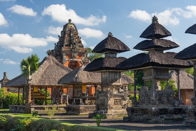 Exquisite UNESCO World Heritage Sites in Bali - What the guide adds to the temples